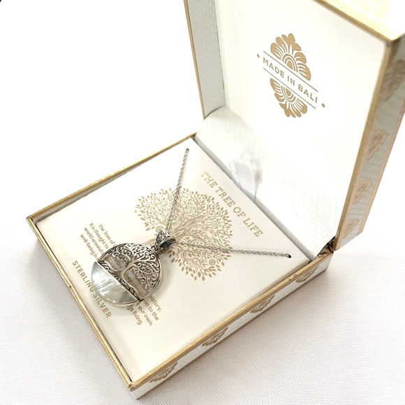 Annika witt tree of life necklace Clearance